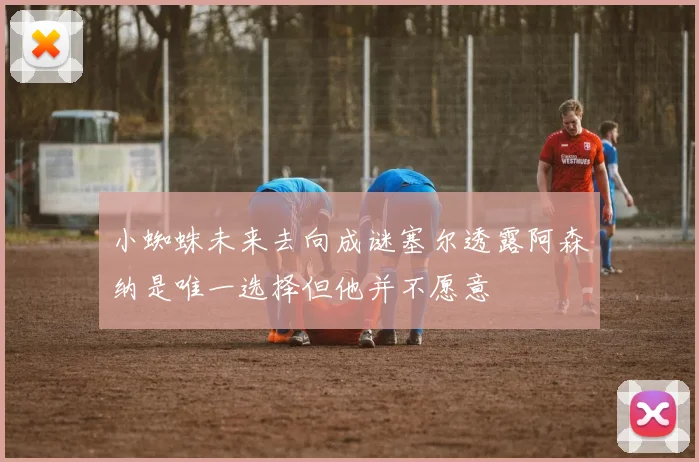 小蜘蛛未来去向成谜塞尔透露阿森纳是唯一选择但他并不愿意